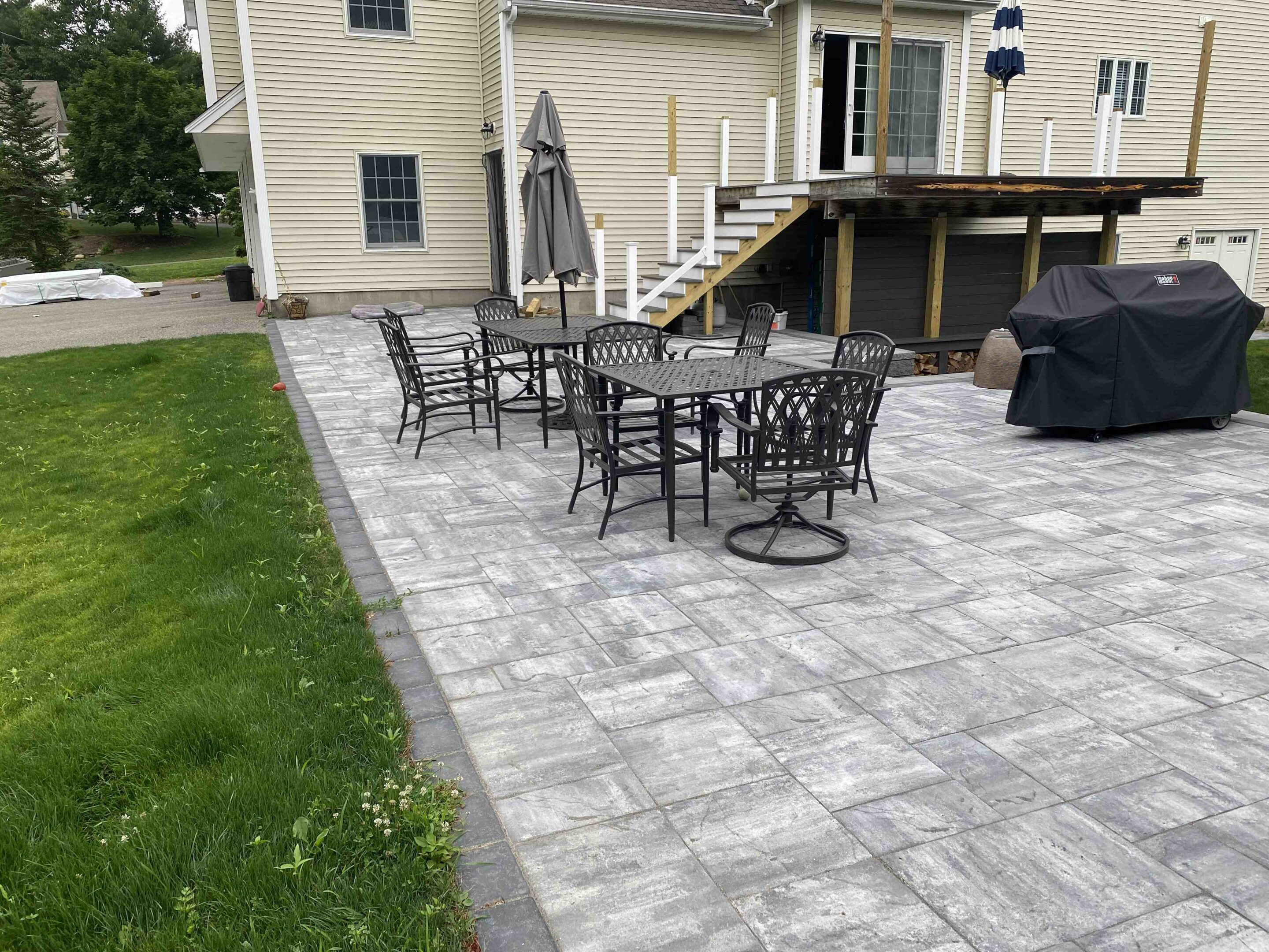 McLeod Landscaping The Complete Guide to Backyard Patio and Deck Design Ideas