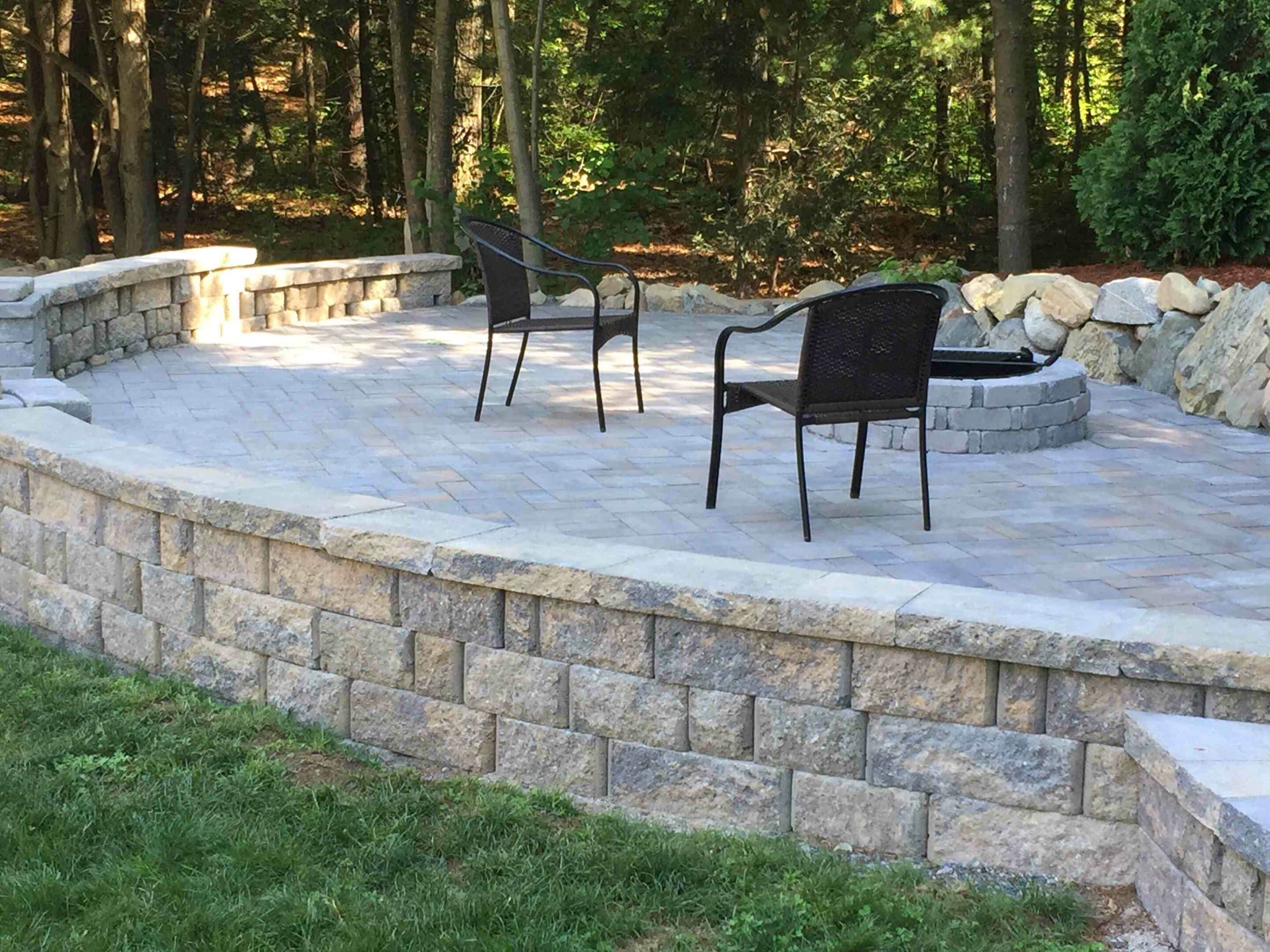 McLeod Landscaping Garden Patio Ideas: How to Blend Nature with Outdoor Living