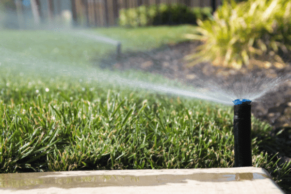 How to Safely Aerate Your Lawn When You Have a Sprinkler System