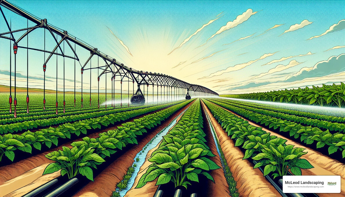 Drip Irrigation 101: Selecting the Right System for Your Gardening Needs