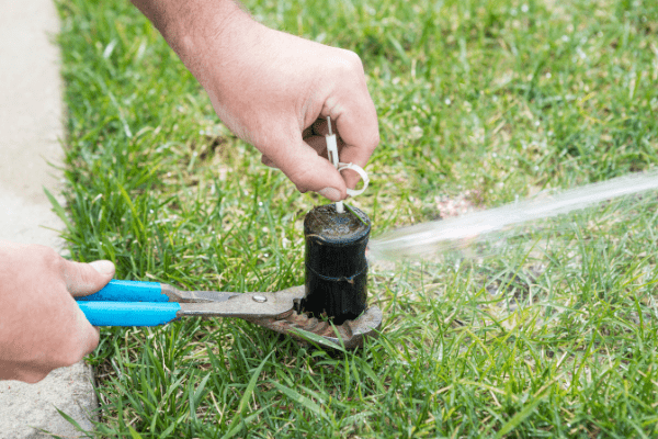 How to Repair Your Lawn Sprinkler System: A Handy Guide