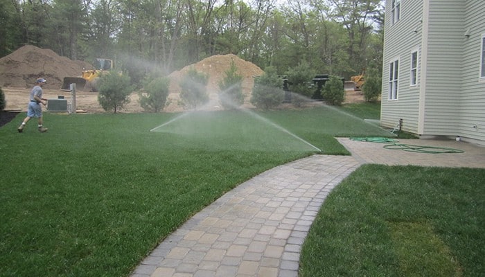 Breaking Down the Cost: Installing an Irrigation System
