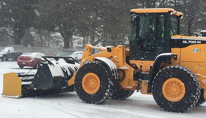 Reliable Commercial Snow Plowing Services for Every Business