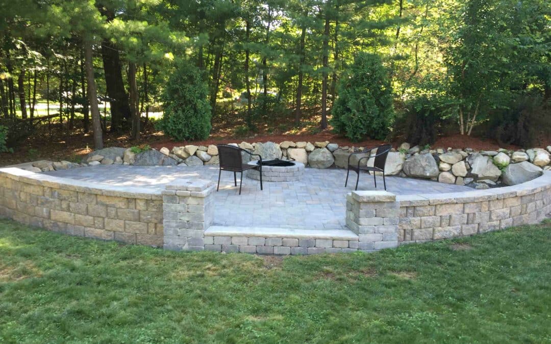 Exploring Concrete Retaining Walls: Durability, Aesthetics, and Installation