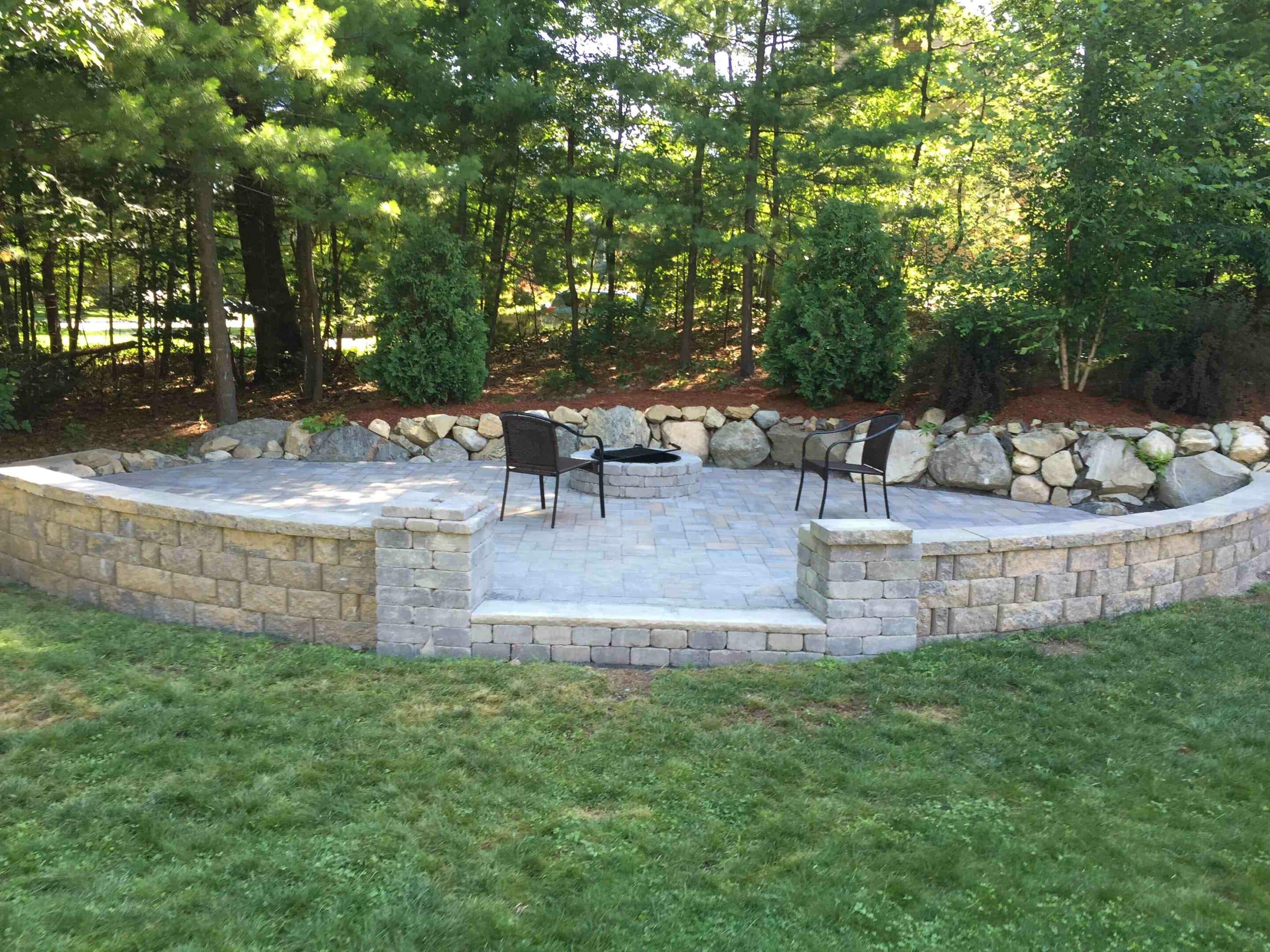 Exploring Concrete Retaining Walls: Durability, Aesthetics, and Installation