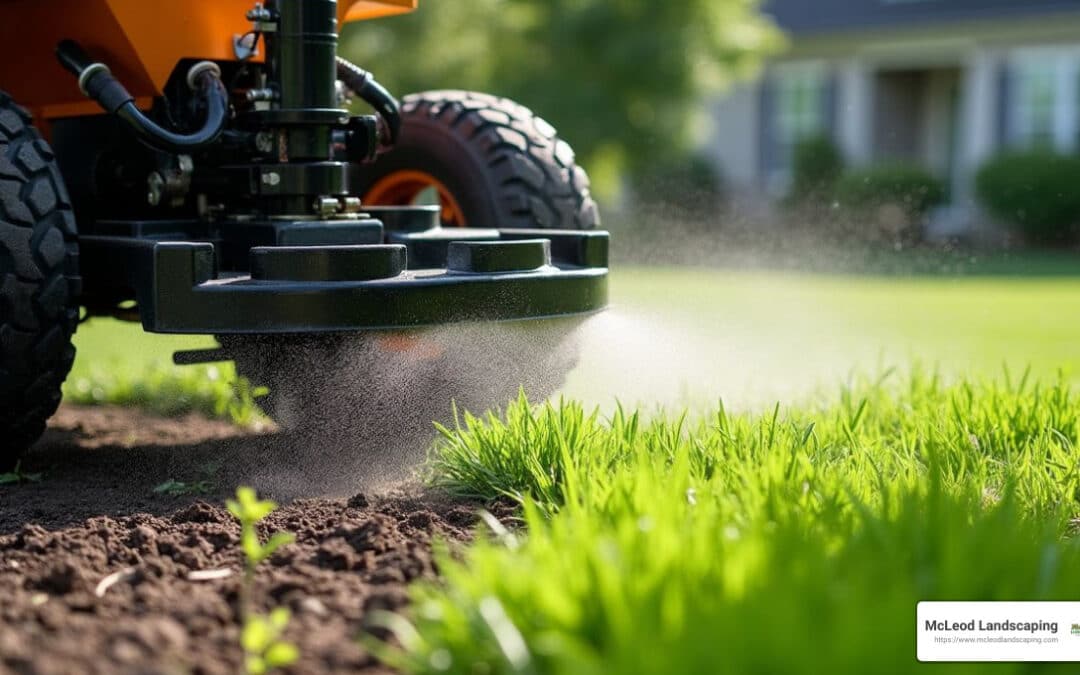 Finding the Best Hydroseeder Equipment Near You