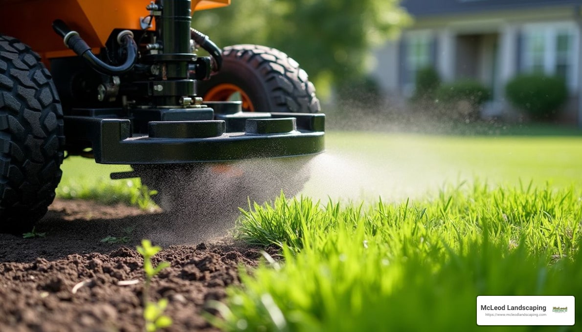 Finding the Best Hydroseeder Equipment Near You