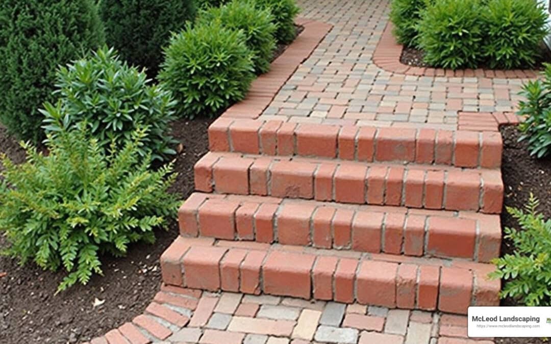 Interlocking Brick Stairs: A Comprehensive DIY Guide