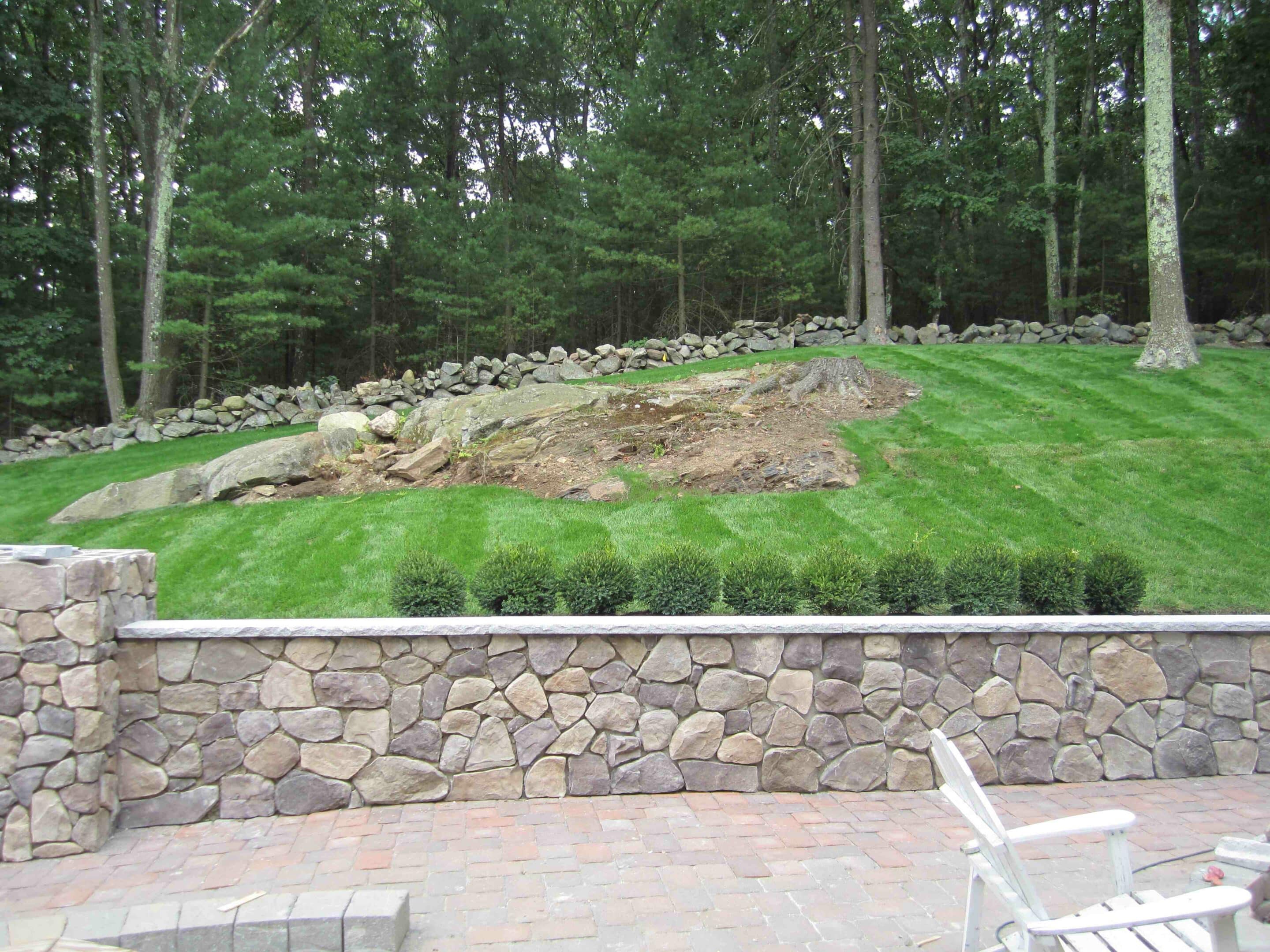 Why Landscape Retaining Walls Are Essential for Your Garden