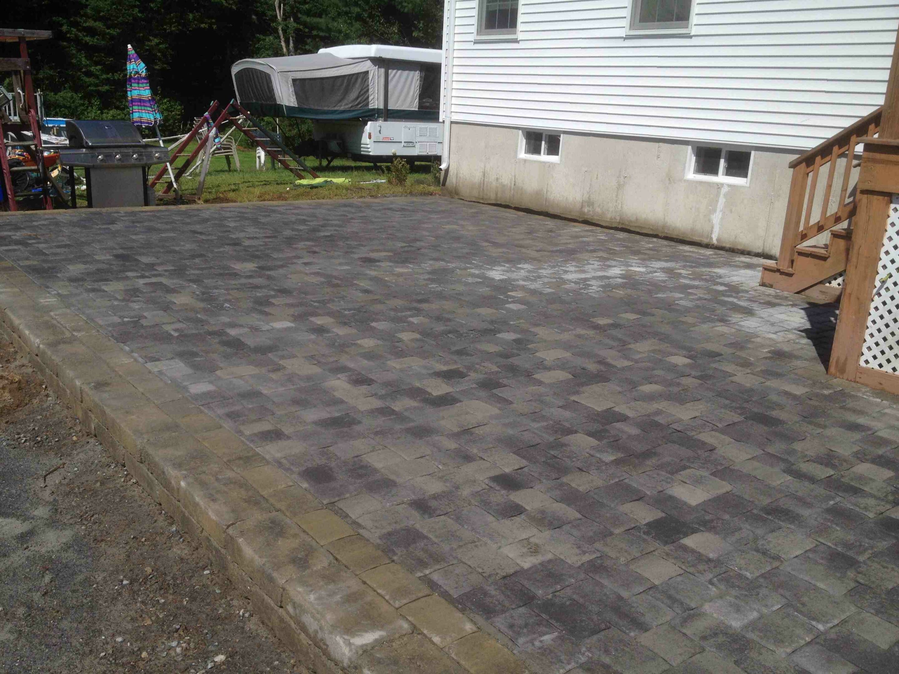 Your Ultimate Guide to Hiring Paver Patio Installers