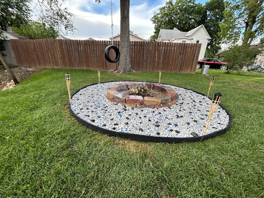 McLeod Landscaping Turn Up the Heat with These Custom Outdoor Fire Pit Designs