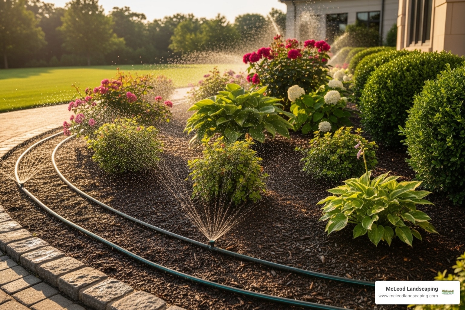 McLeod Landscaping Leakproof & Heavy-Duty Commercial Soaker Hoses That Won’t Let You Down