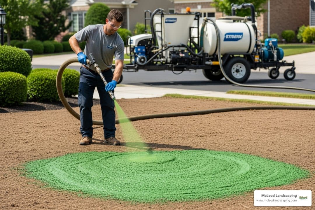 Lawn Hydroseed: Your Best 2025 Guide