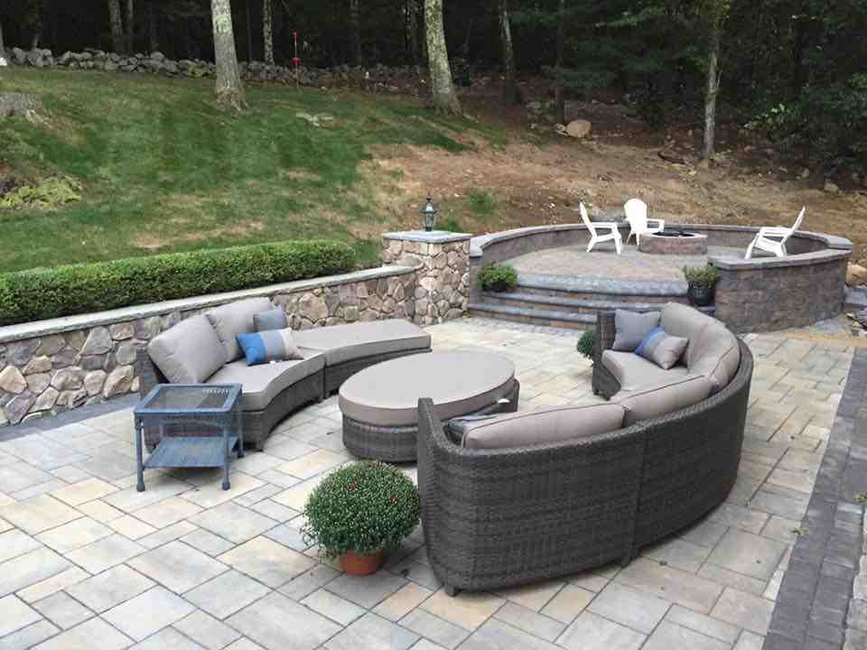 McLeod Landscaping Patio Perfection: Unlocking Your Backyard’s Design Potential