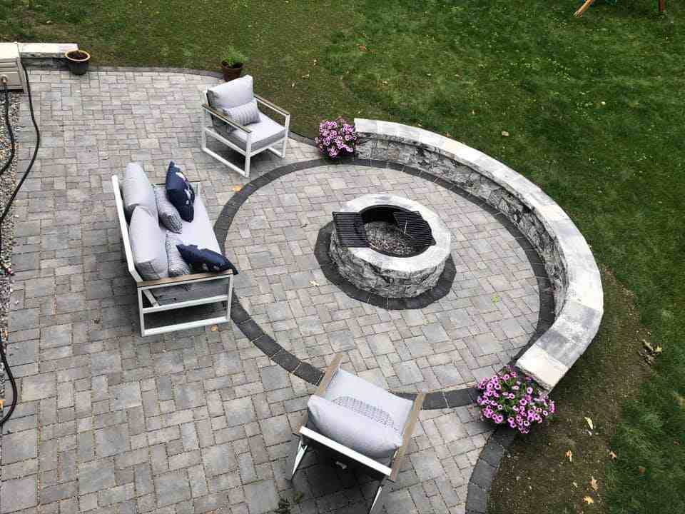 McLeod Landscaping Beyond the Lawn: Creative Hardscape Designs for Every Home
