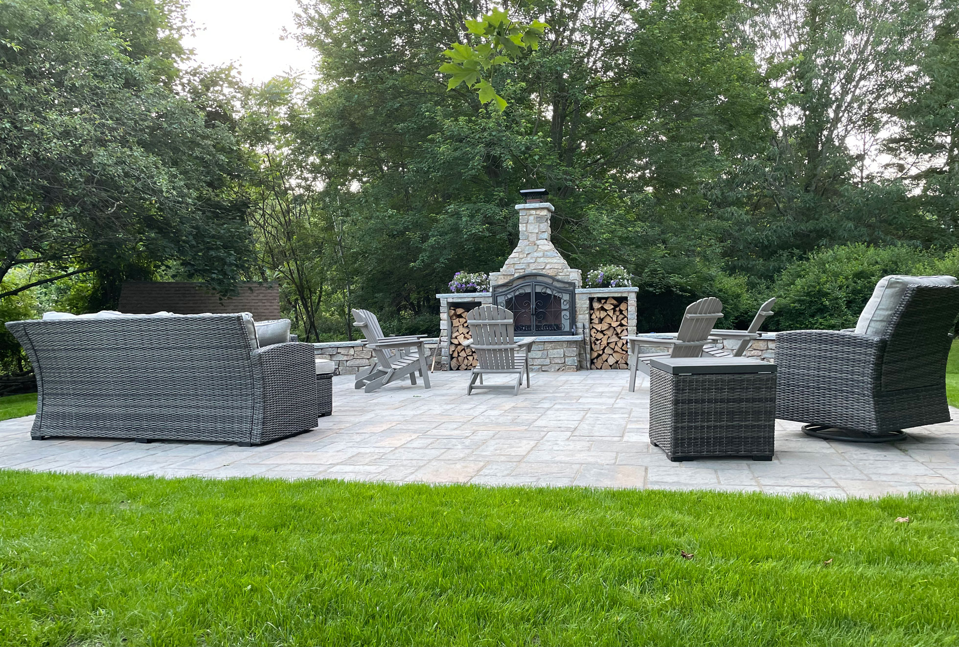 395 Hardscaping Projects by McLeod