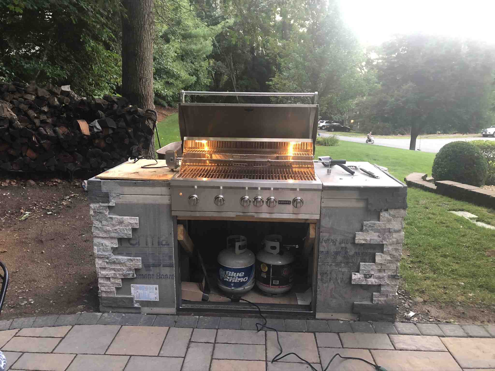 McLeod Landscaping Finding the Best Outdoor Kitchen Near Me Without Breaking a Sweat