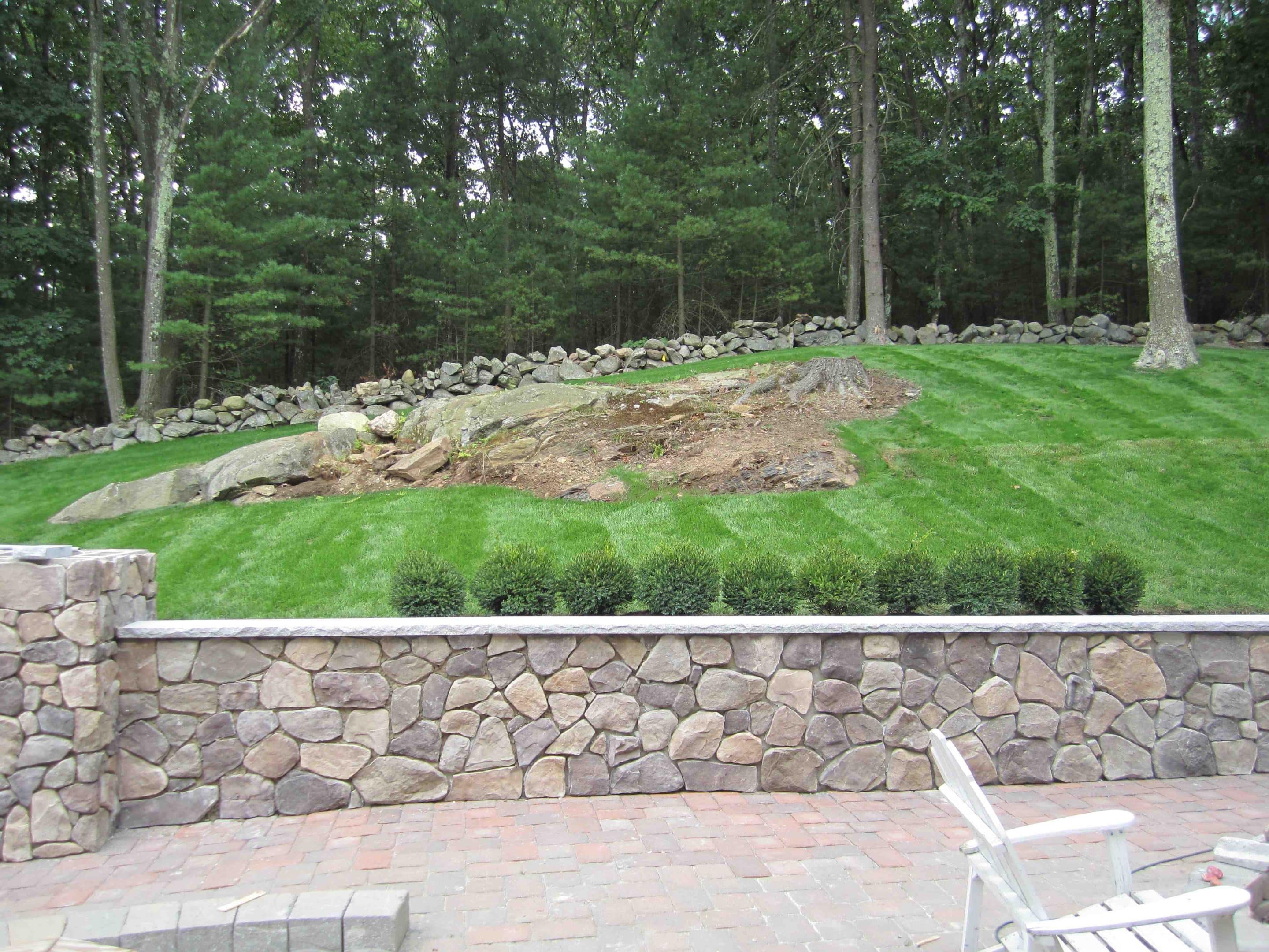McLeod Landscaping Landscape Timber Construction: Strength, Durability, and Design