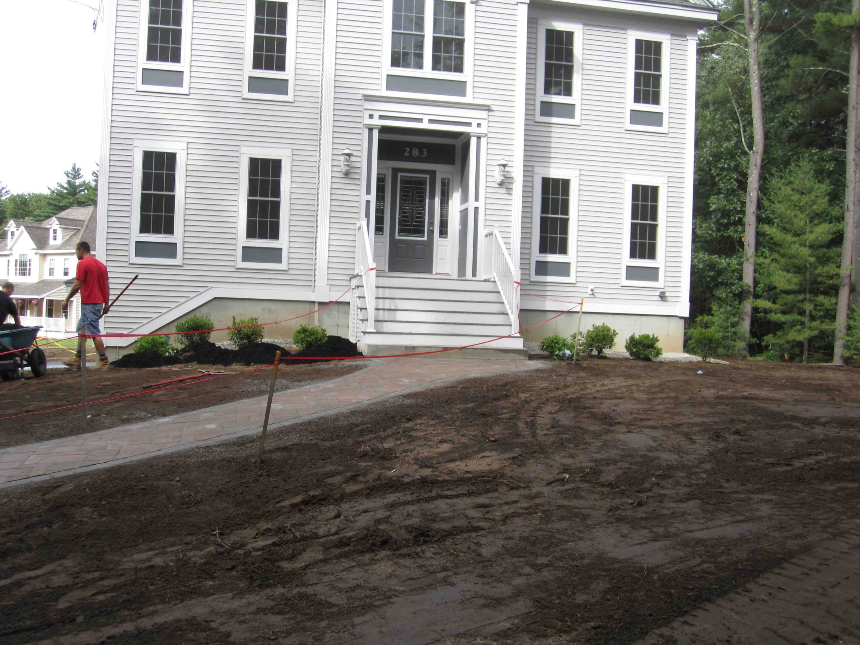 McLeod Landscaping Get Your Yard Back with These Local Sod Companies