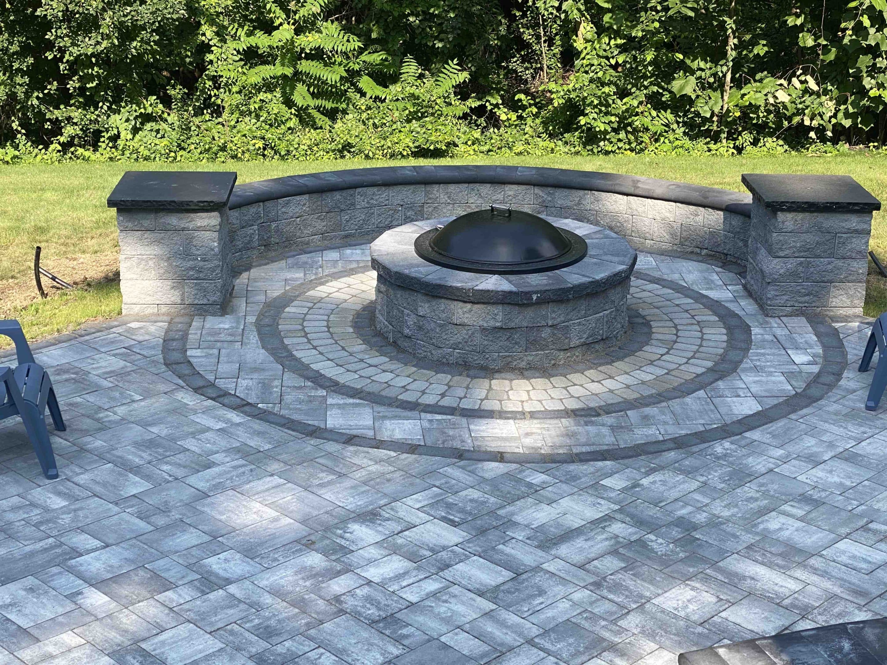 McLeod Landscaping Sparks of Genius: Awesome Outdoor Fire Pits for Ultimate Backyard Fun