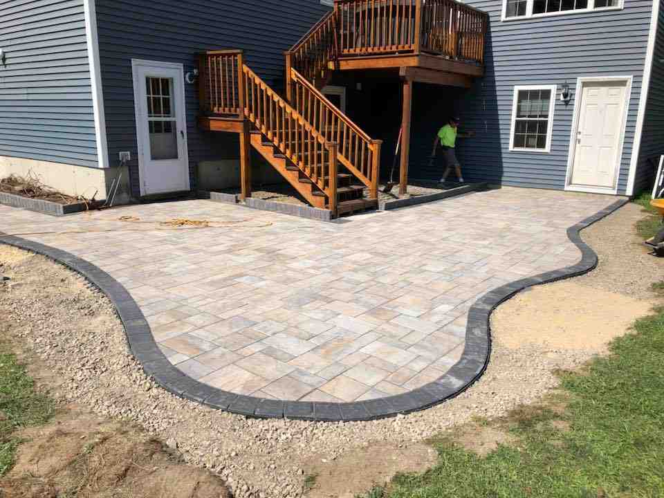 McLeod Landscaping Decked Out DIY Patio Construction Guide